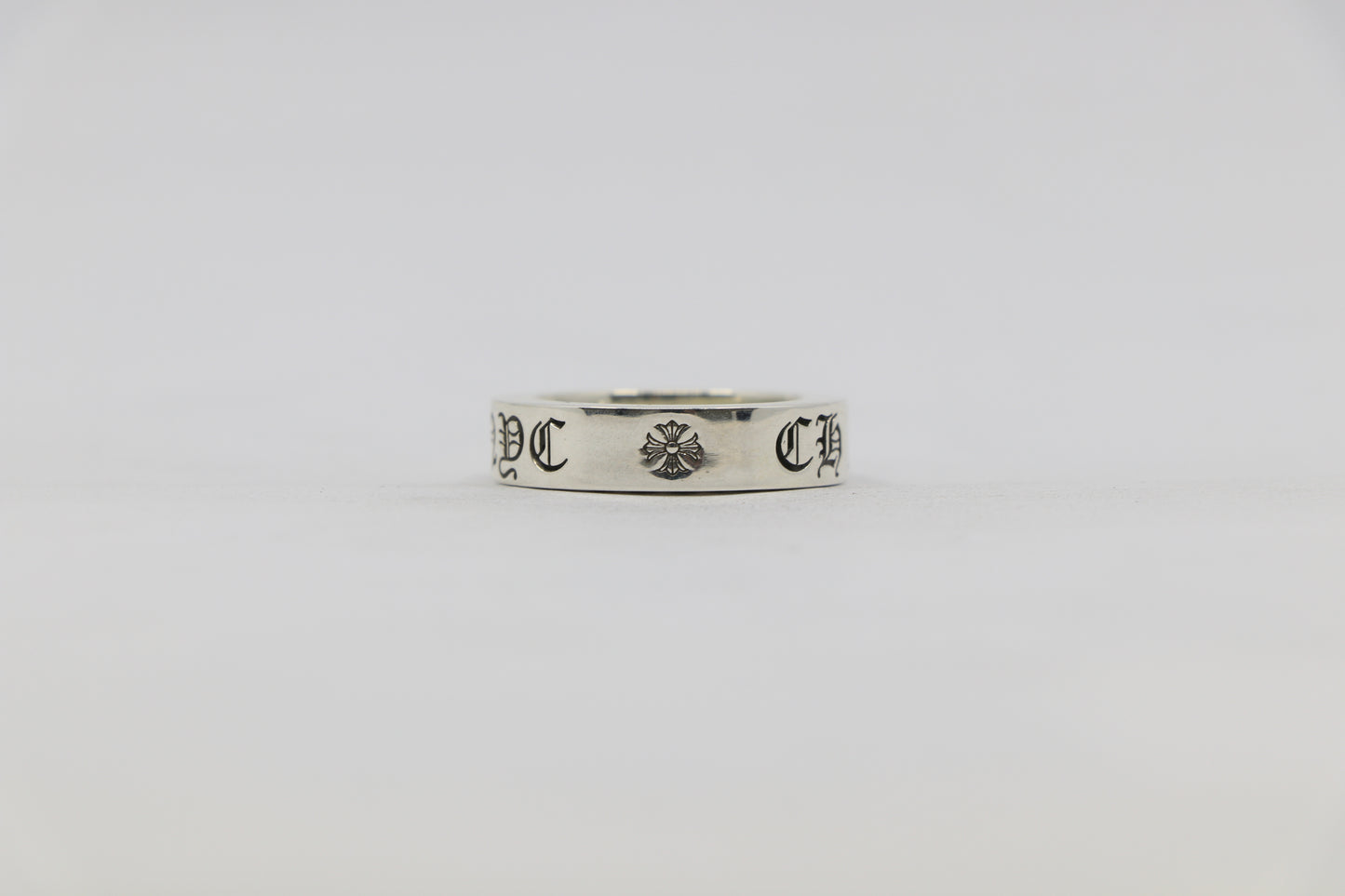 Chrome Hearts NYC Exclusive 6MM Spacer Ring Size 8| AVNTGRDNY NYC