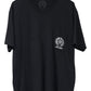 Chrome Hearts NYC Exclusive Horseshoe Pocket T-Shirt Black XXL | AVNTGRDNY NYC