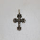 Chrome Hearts Tiny Filigree Pendant