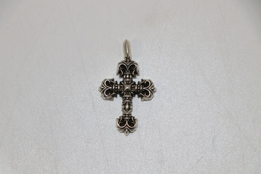 Chrome Hearts Tiny Filigree Pendant