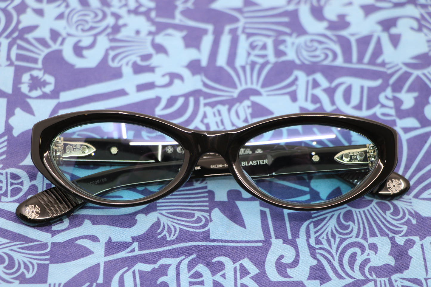 Chrome Hearts Blaster Glasses