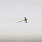 Chrome Hearts CH Plus Stud Earring Silver| AVNTGRDNY NYC