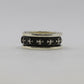 Chrome Hearts FU Spinner Ring Size 11 Sterling Silver| AVNTGRDNY NYC