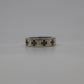 Chrome Hearts Forever 6MM Spacer Ring Size 6
