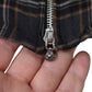 Chrome Hearts Dagger Flannel Short Sleeve T-Shirt Size S | AVNTGRDNY NYC