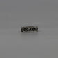 Chrome Hearts Spellout Ring “Hearts” Size 12