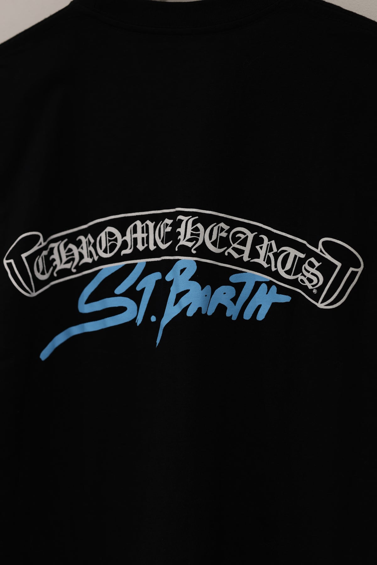 Chrome Hearts St. Barth Exclusive T-Shirt Black Size XS| AVNTGRDNY NYC