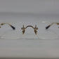 Chrome Hearts Pills III Glasses with Case & Cloth | AVNTGRDNY NYC