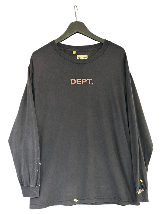 Gallery Dept Painted Longsleeve Size M