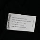 Chrome Hearts Black Wool Thermal Size L| AVNTGRDNY NYC