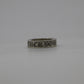Chrome Hearts 6MM Fuck You Spacer Ring Size 7