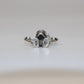 Chrome Hearts Joe Foti Harris Teeter Pendant Diamond Eyes .925 Sterling Silver | AVNTGRDNY NYC