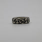 Chrome Hearts Eternity Vine Ring Size 10