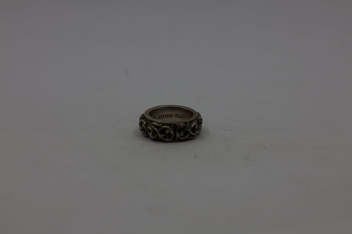 Chrome Hearts Eternity Vine Ring Size 5.5| AVNTGRDNY NYC