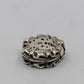 Chrome Hearts Floral Heart Ring Size 8 Excellent Condition | AVNTGRDNY NYC