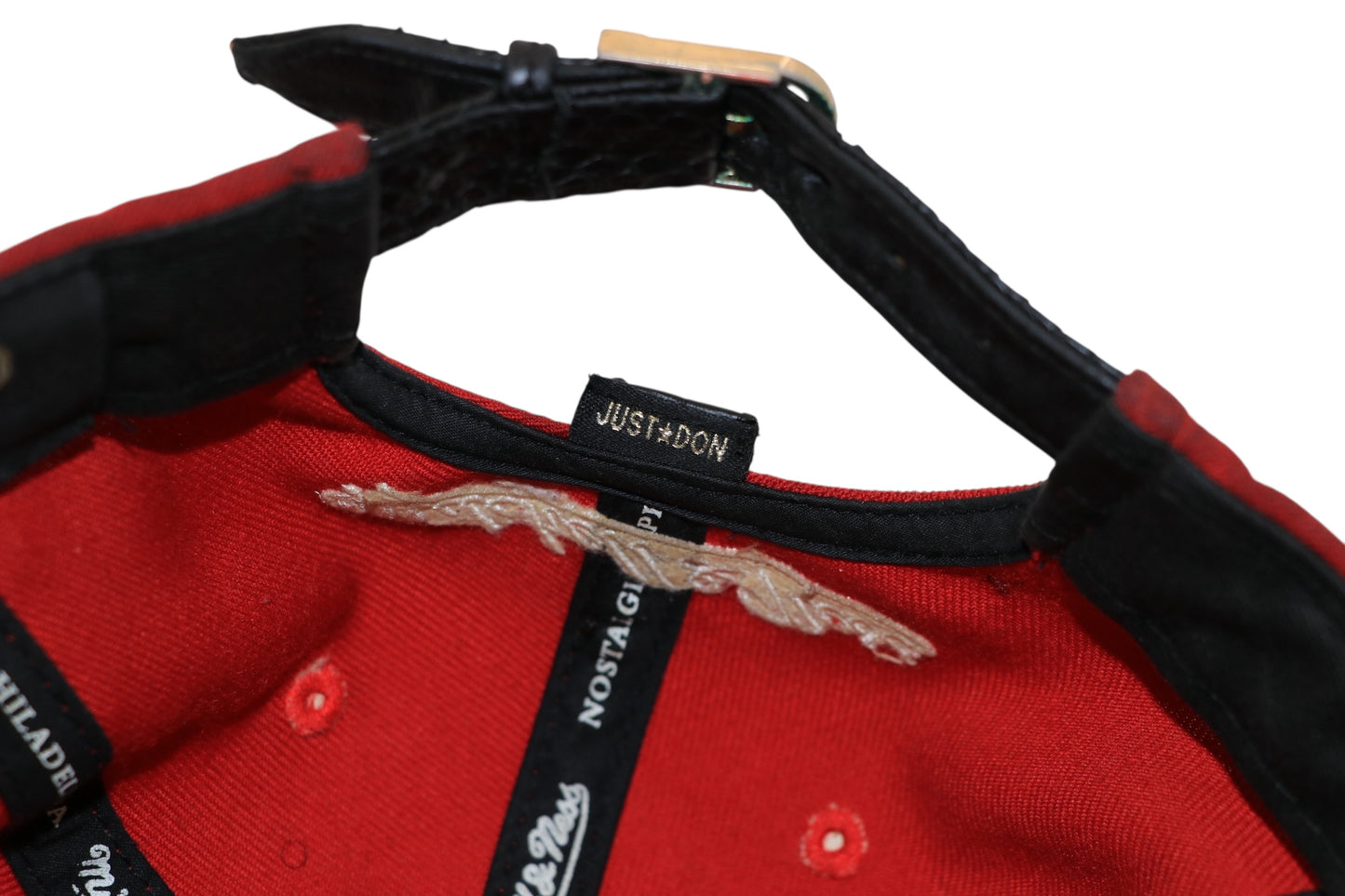 Don C x RSVP Gallery The Finals Hat