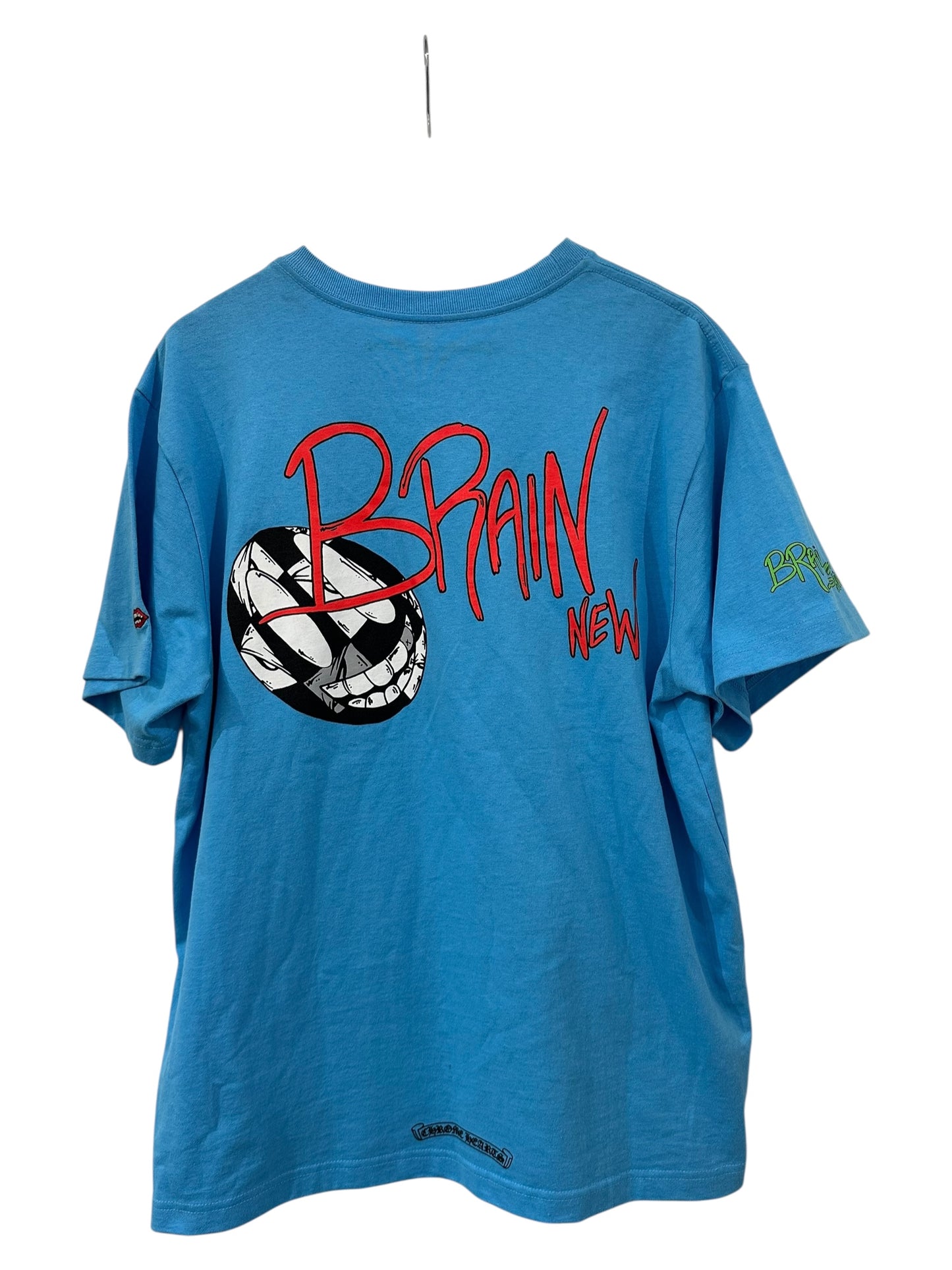 Chrome Hearts Matty Boy Brain New T-Shirt Size XL