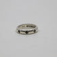 Chrome Hearts Negative Plus Ring Size 9.5