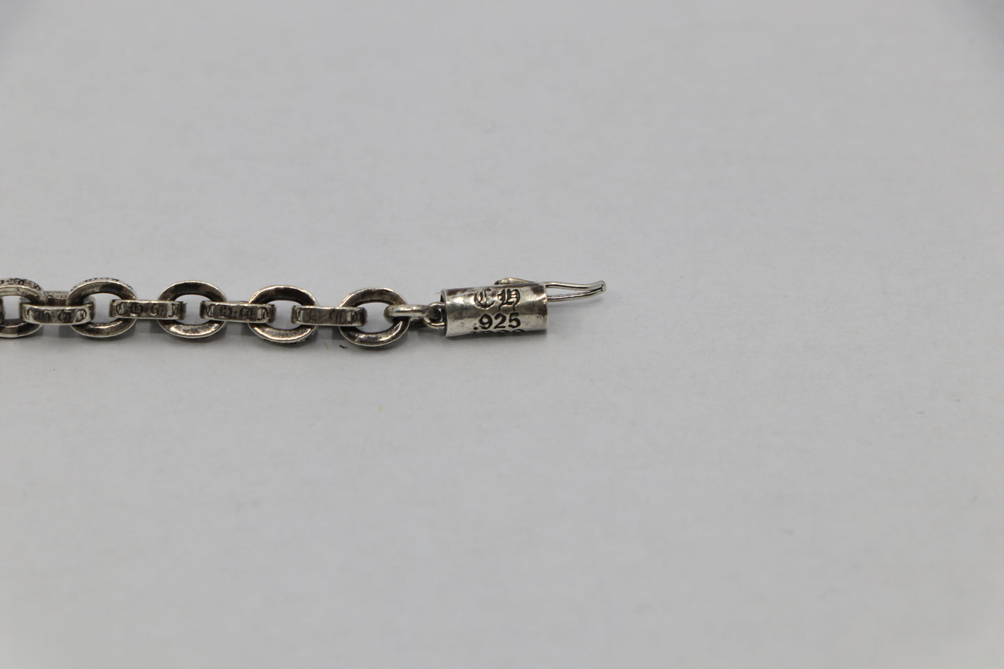 Chrome Hearts Paper Chain Bracelet 7” | AVNTGRDNY NYC