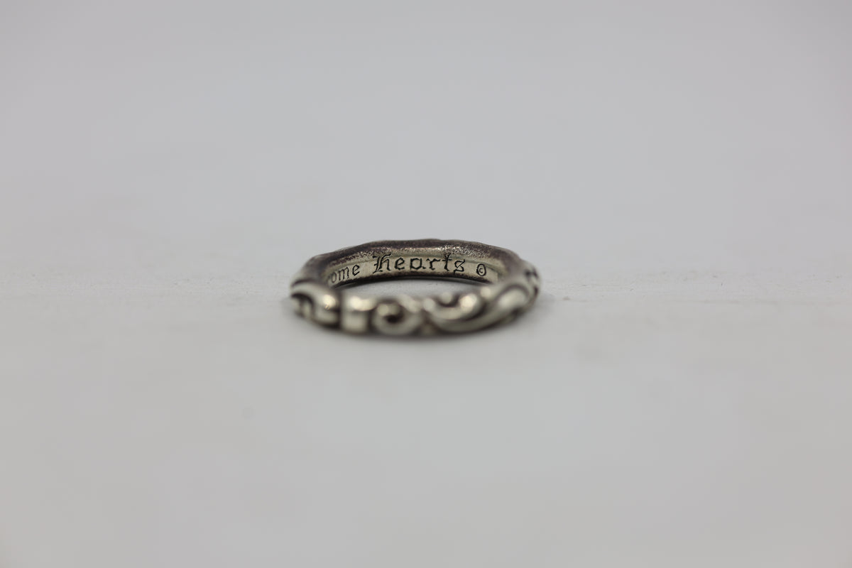 Chrome Hearts Scroll Ring Size 10 | AVNTGRDNY NYC