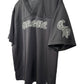 Chrome Hearts Stadium Mesh Jersey Black Size L