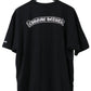 Chrome Hearts Scroll Logo Pocket T-Shirt Black/White Size XXL| AVNTGRDNY NYC