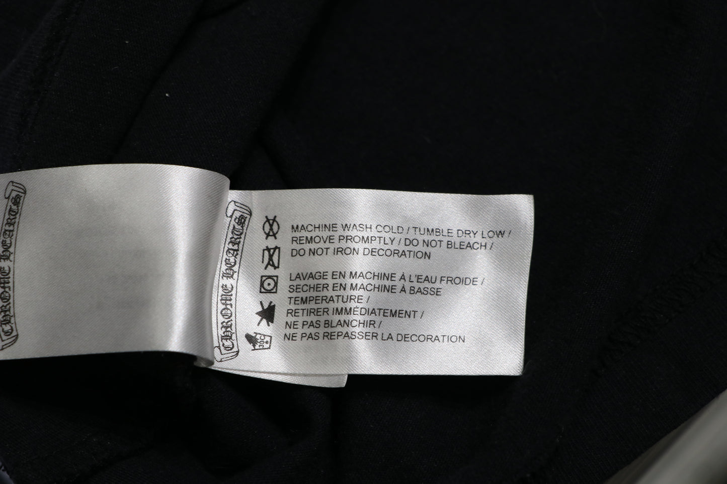 Chrome Hearts Matty Boy Scroll America Flag T-Shirt Size Small| AVNTGRDNY NYC