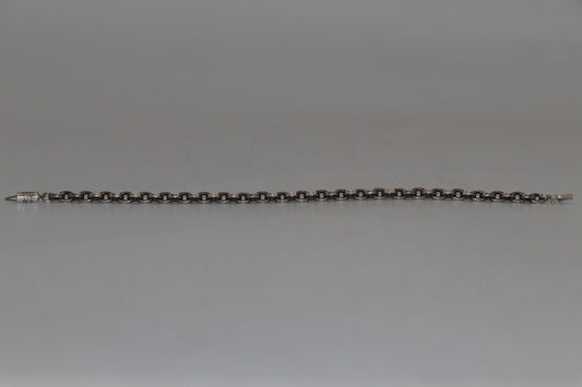 Chrome Hearts Paperchain Bracelet 8”