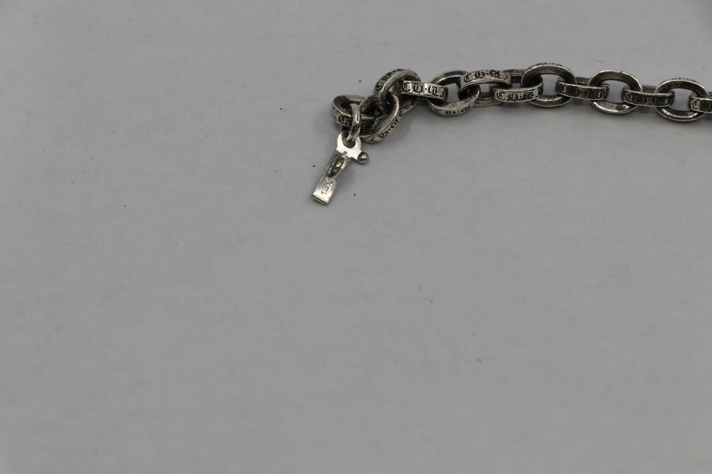 Chrome Hearts Paper Chain Bracelet 7” | AVNTGRDNY NYC