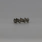 Chrome Hearts Crosstail Ring Size 10