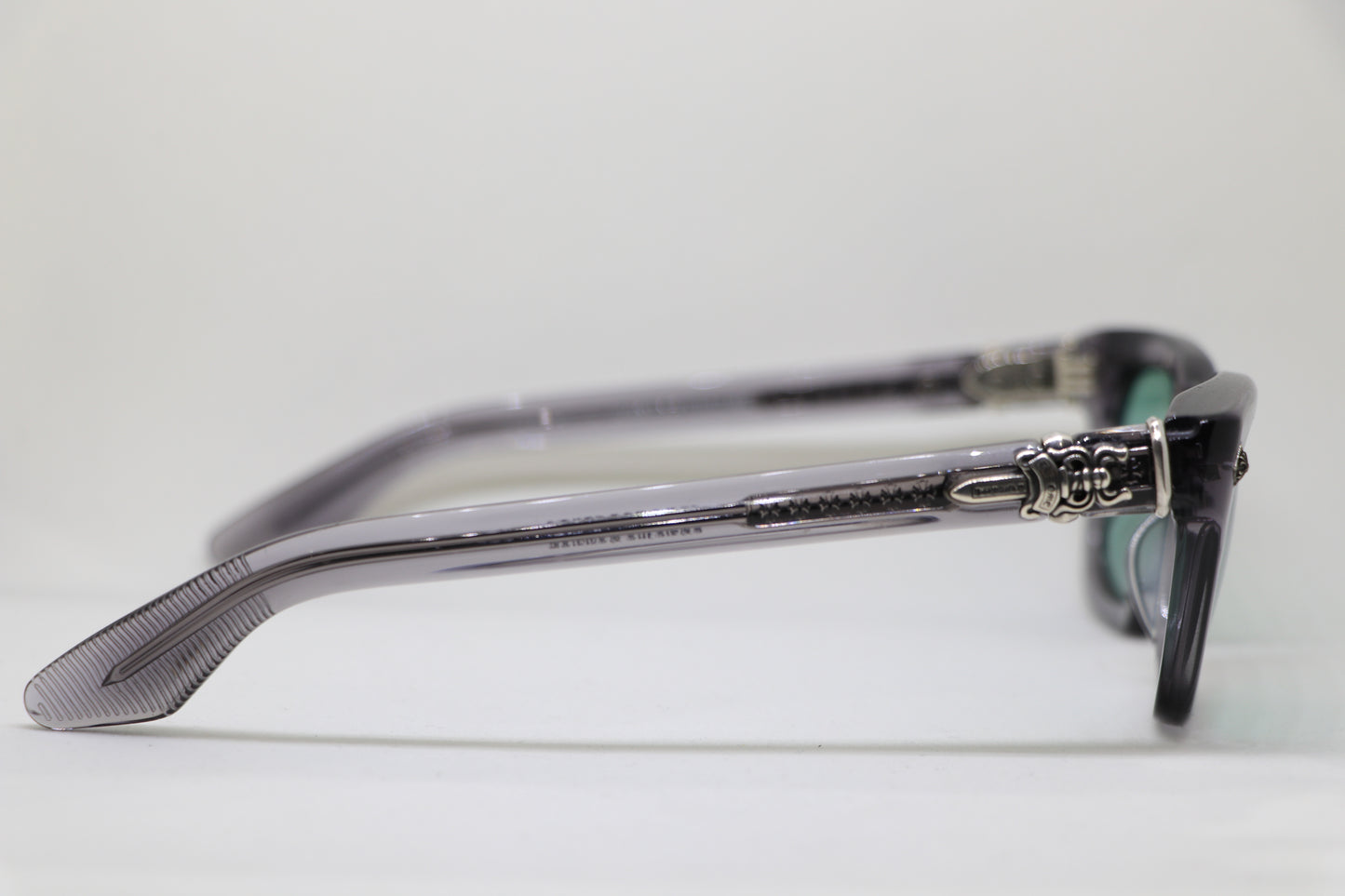 Chrome Hearts Donnyoffergisms Sunglasses Silver Hardware | AVNTGRDNY NYC