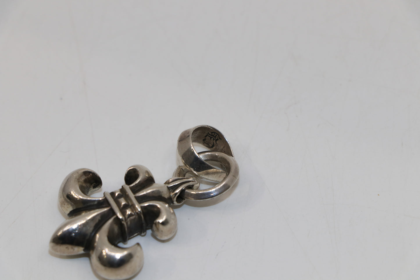 Chrome Hearts BS Fleur Pendant