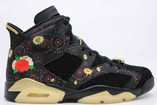 Air Jordan 6 Chinese New Year Size 12