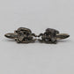 Chrome Hearts Dagger Cufflinks Set of 2 Sterling Silver| AVNTGRDNY NYC