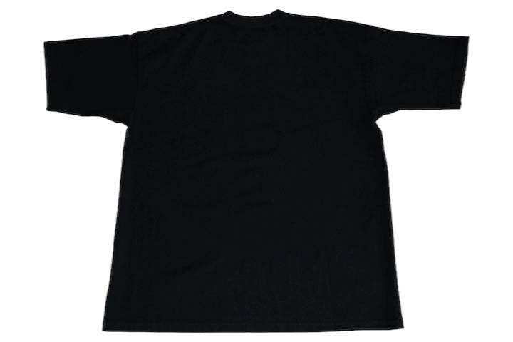 Satoshi Nakamoto Tech Giant T-Shirt Black