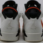 Air Jordan 6 Gatorade Size 12
