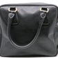 Prada Square Bauletto Bag Saffiano Leather Small