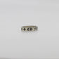 Chrome Hearts “Forever” 6MM Spacer Ring Size 10