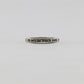 Chrome Hearts Paris Exclusive 3MM Spacer Ring Size 10| AVNTGRDNY NYC