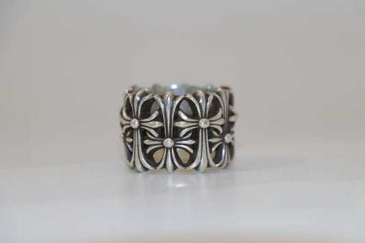 Chrome Hearts Cemetary Ring Size 11.5