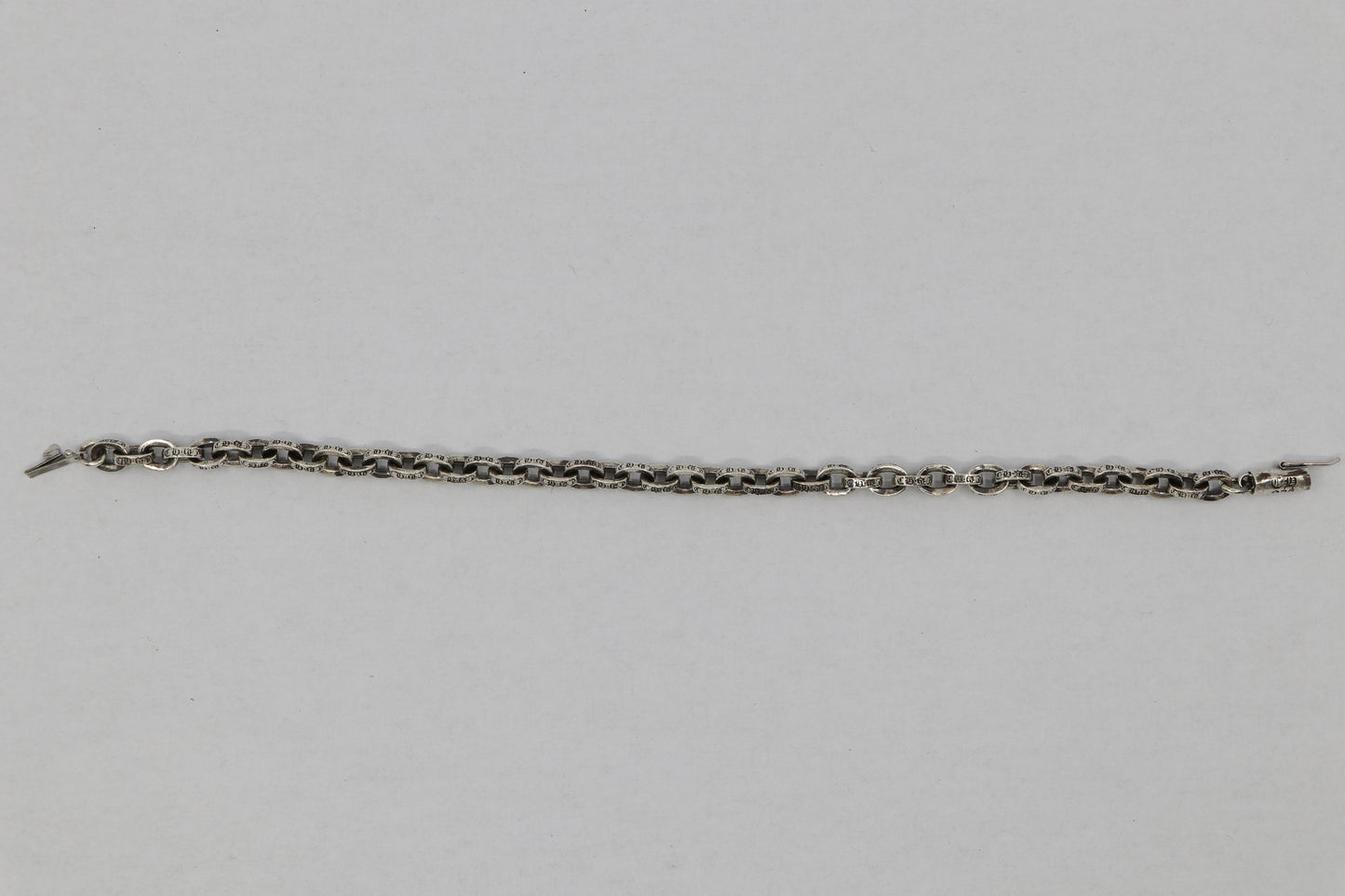 Chrome Hearts Paper Chain Bracelet 7” | AVNTGRDNY NYC