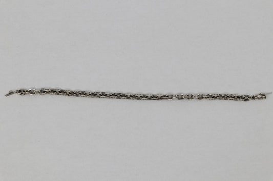 Chrome Hearts Paper Chain Bracelet 7” | AVNTGRDNY NYC