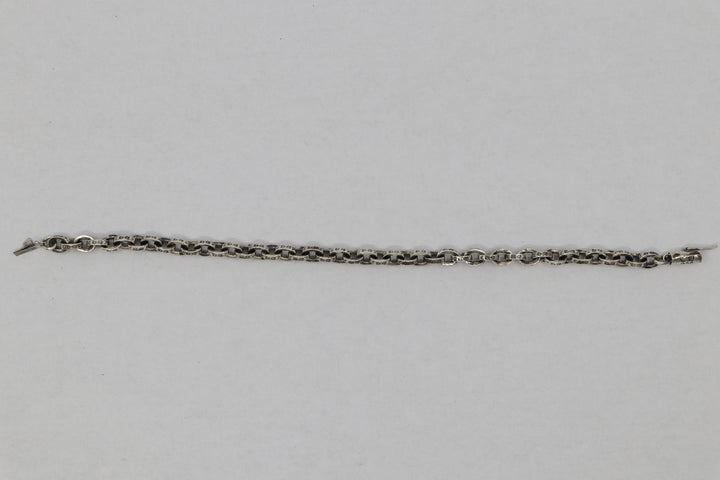 Chrome Hearts Paper Chain Bracelet 7” | AVNTGRDNY NYC