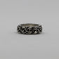 Chrome Hearts Silver Eternity Vine Ring Size 8.5 | AVNTGRDNY NYC