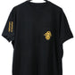 Chrome Hearts Dagger Pocket T-Shirt Black/Yellow Size XXL| AVNTGRDNY NYC