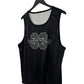 Chrome Hearts Mesh Reversible Basketball Jersey Size S