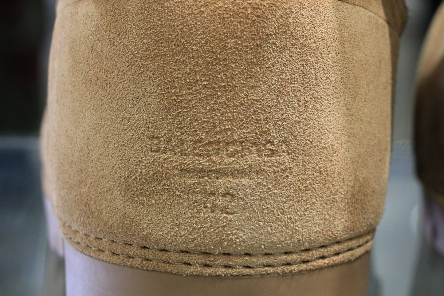 Balenciaga Alaska Boots Size 42| AVNTGRDNY NYC
