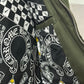 Chrome Hearts x Matty Boy “Smile You’re on Camera” Olive Jacket Size S