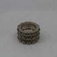 Chrome Hearts Triple Pete Punk Size 9