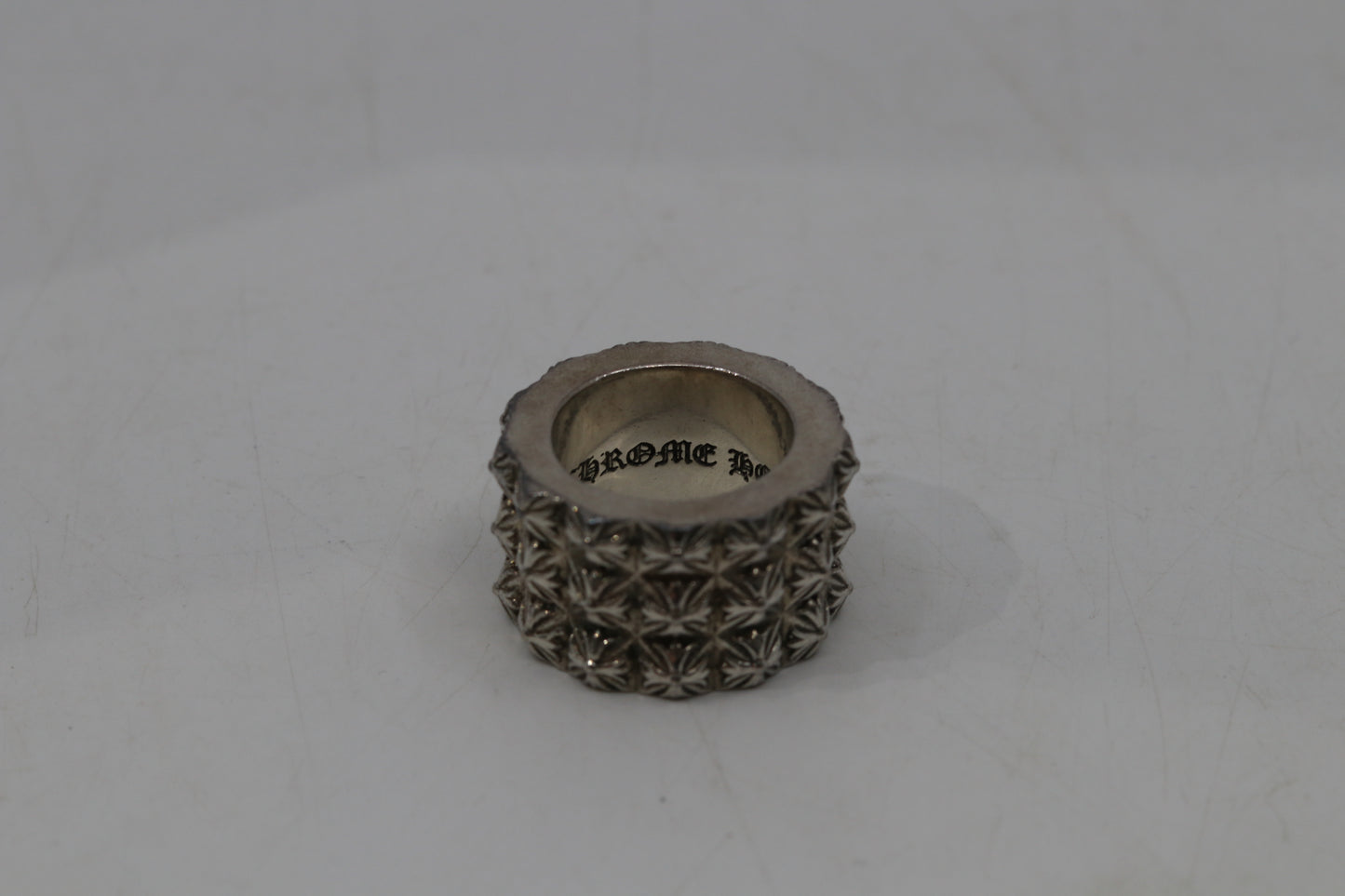 Chrome Hearts Triple Pete Punk Size 9